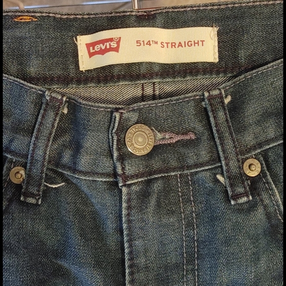 Shawn White Thin Hoodie w/ Levi 514 size 12 reg - Picture 4 of 8